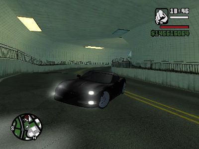 2003 Chevy Corvette